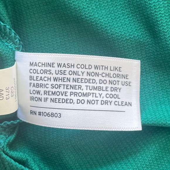 Alaskan Hardgear Duluth Trading Co Standard Fit Mens Green Performance Shirt L - Picture 5 of 6